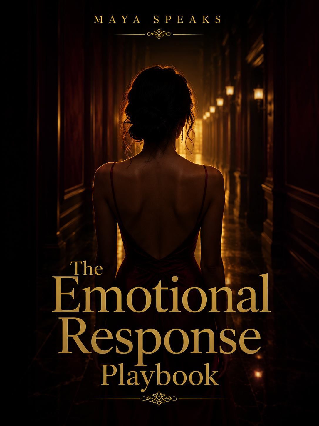 The Emotional Response Playbook cover